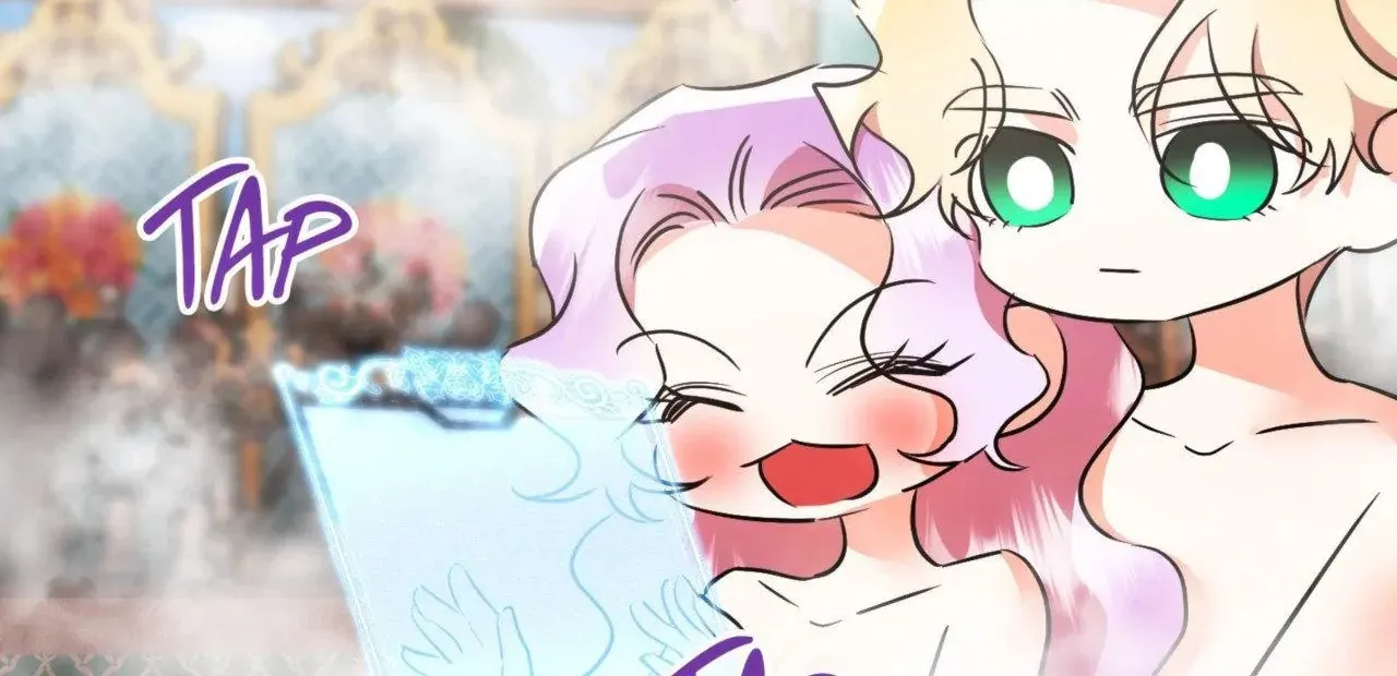 The Evil Grand Duchess Has a Secret Life Chapter 96 page 80 - 