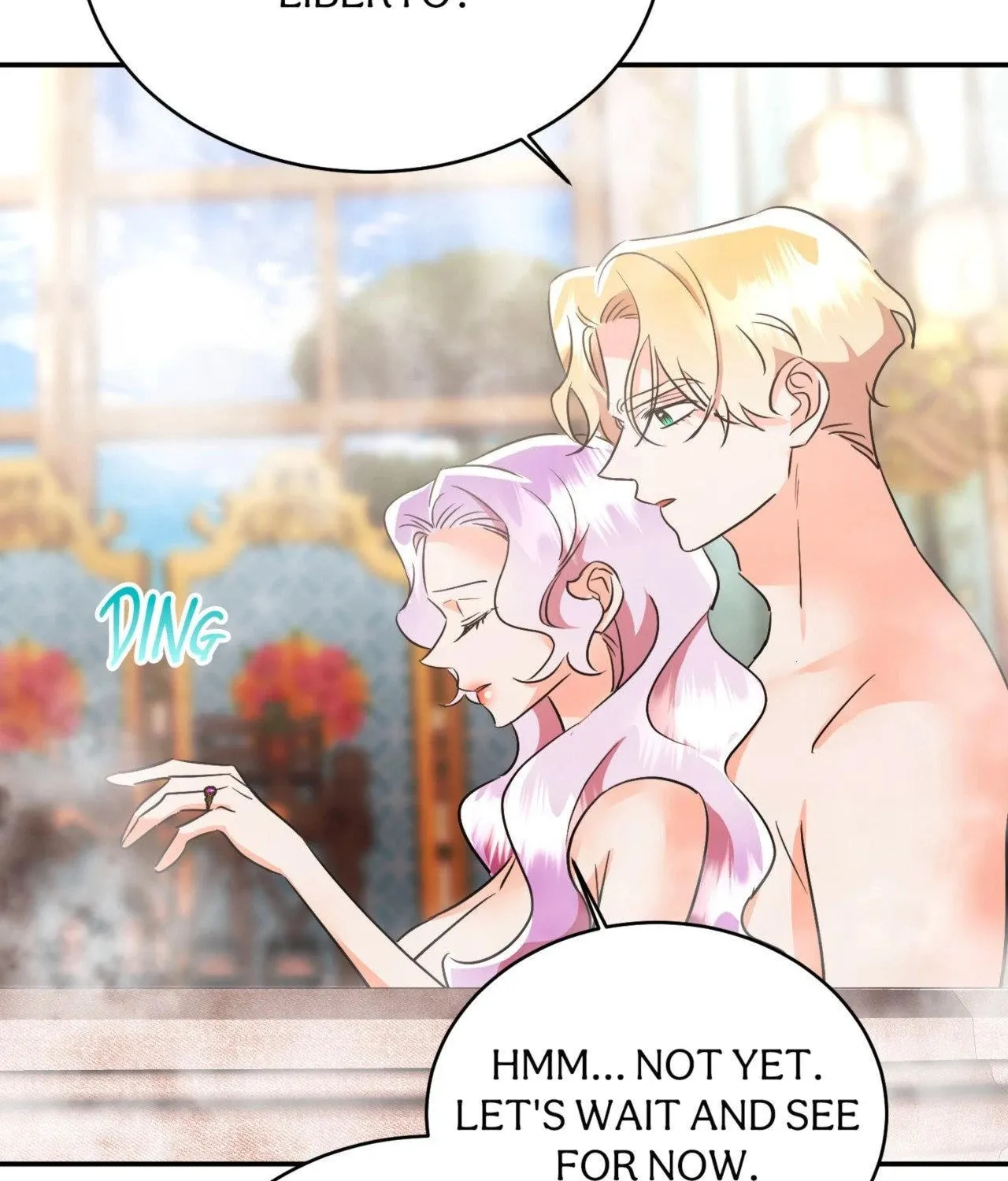 The Evil Grand Duchess Has a Secret Life Chapter 96 page 86 - 
