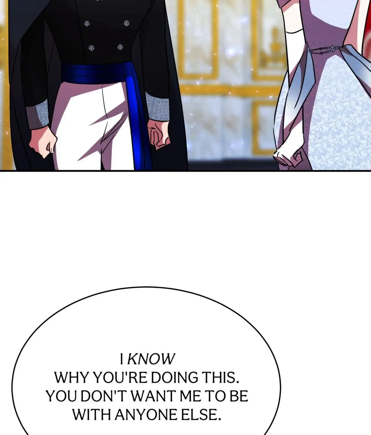 The Evil Grand Duchess Has a Secret Life Chapter 97 page 110 - 