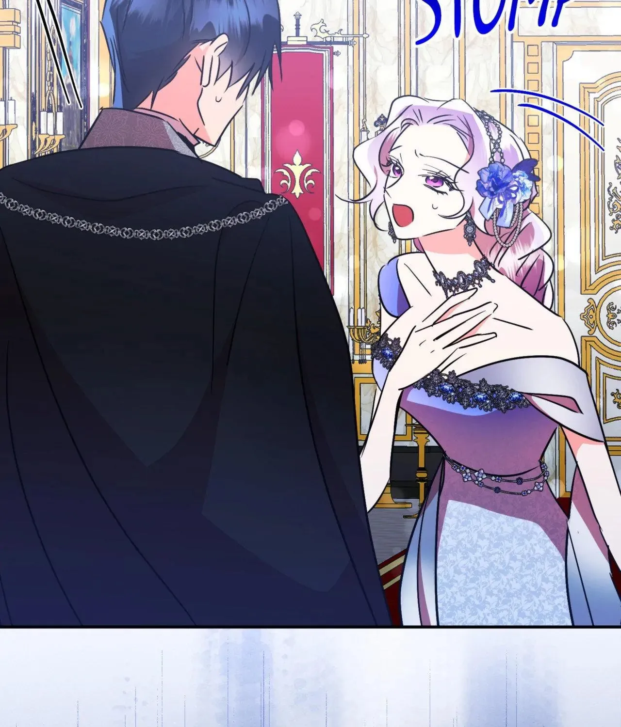 The Evil Grand Duchess Has a Secret Life Chapter 97 page 117 - 