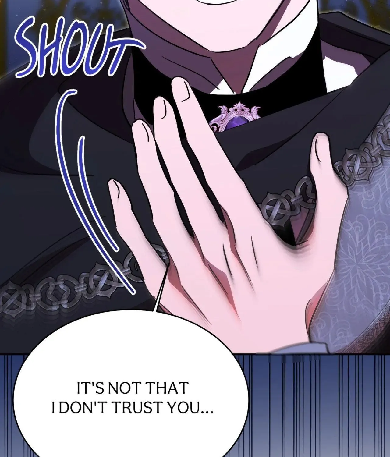 The Evil Grand Duchess Has a Secret Life Chapter 97 page 127 - 