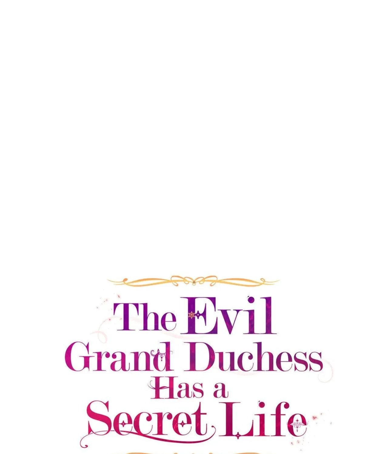 The Evil Grand Duchess Has a Secret Life Chapter 97 page 14 - 