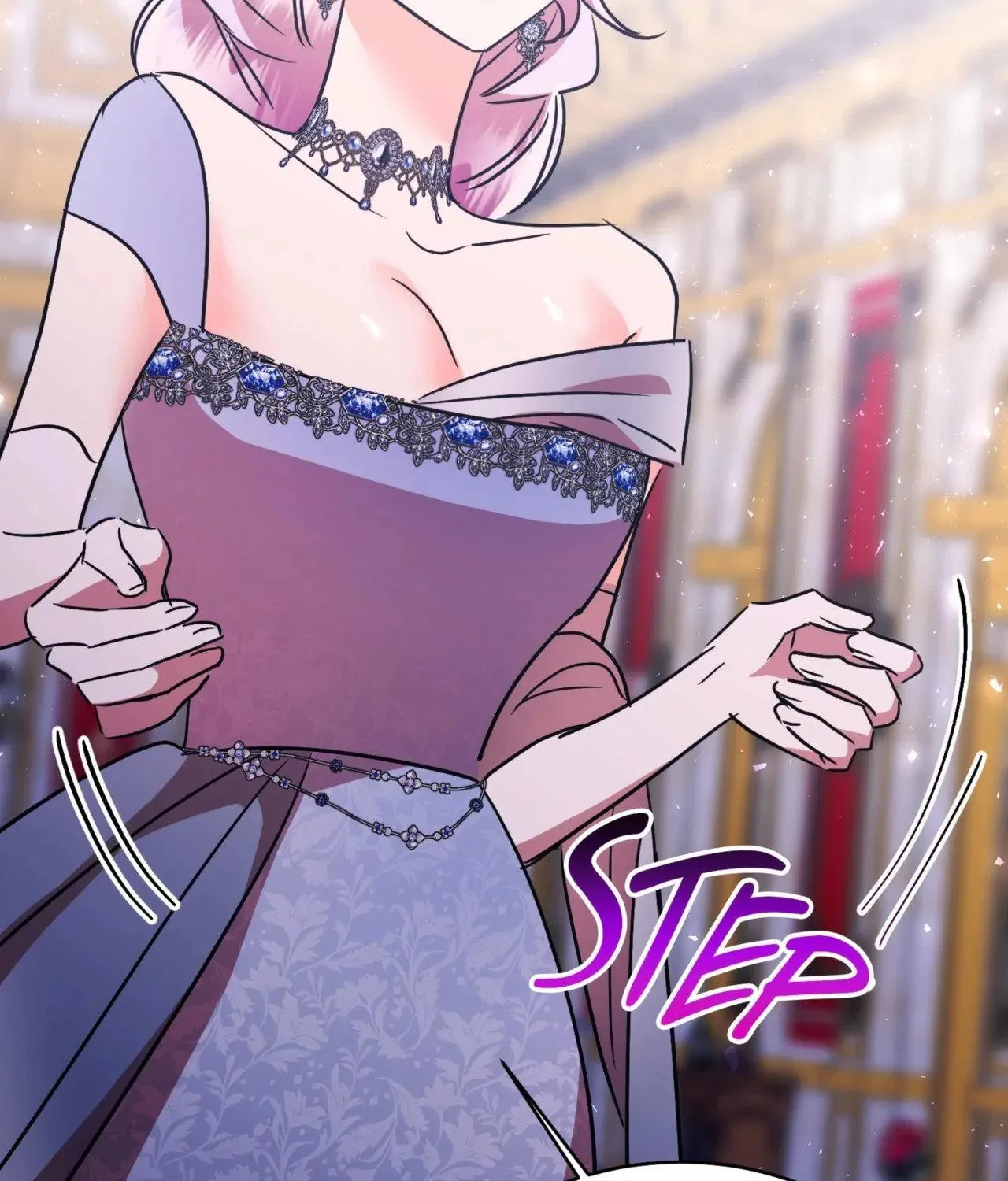 The Evil Grand Duchess Has a Secret Life Chapter 97 page 149 - 