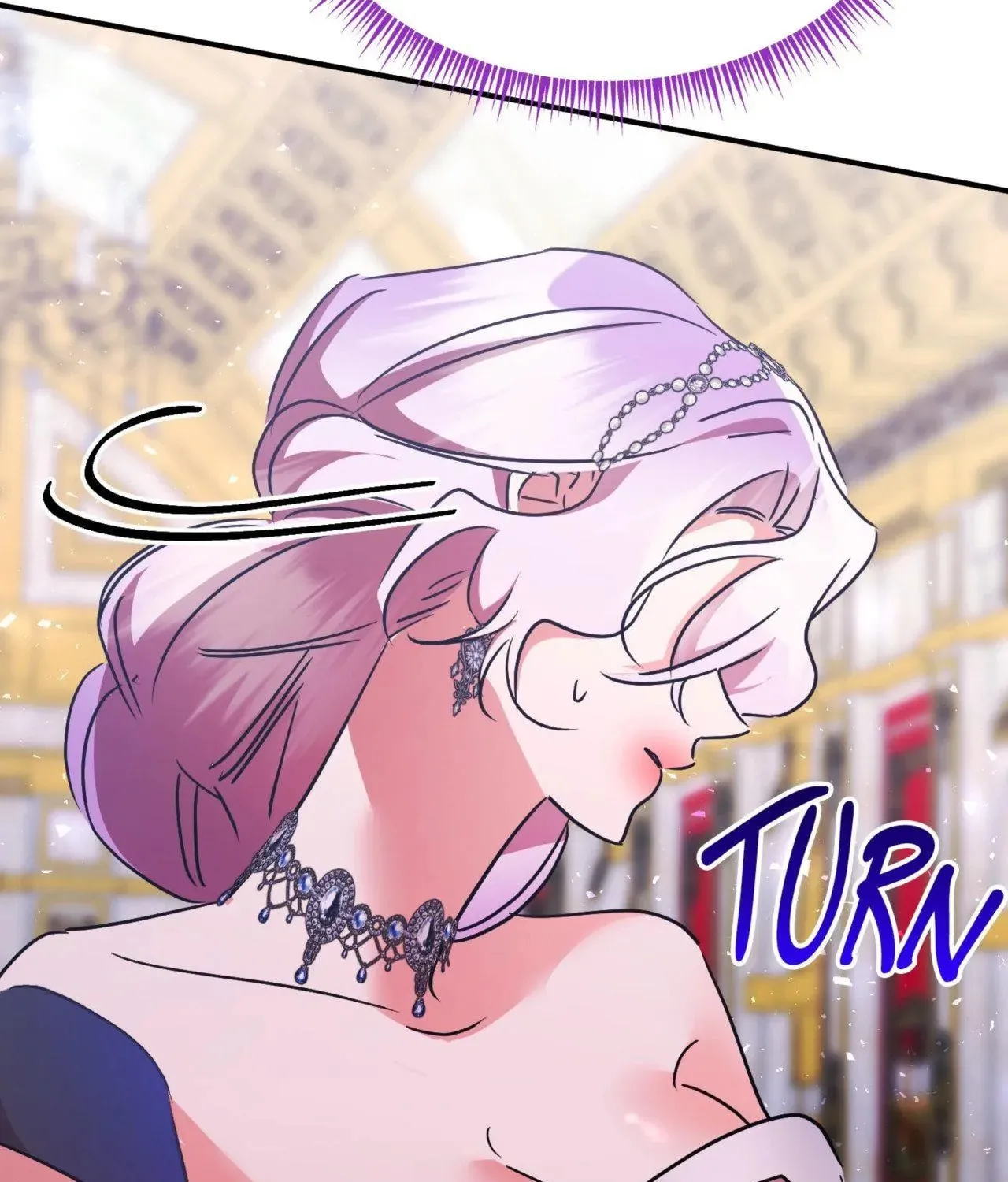 The Evil Grand Duchess Has a Secret Life Chapter 97 page 155 - 