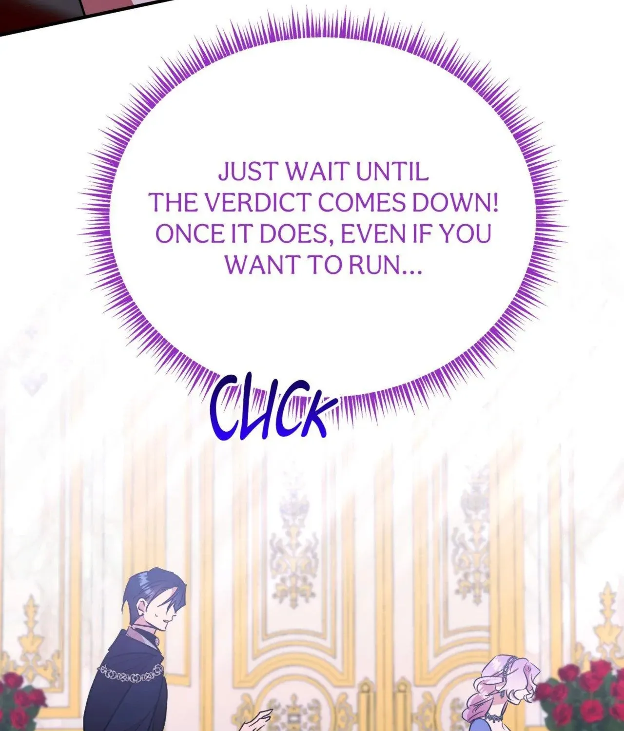 The Evil Grand Duchess Has a Secret Life Chapter 97 page 157 - 