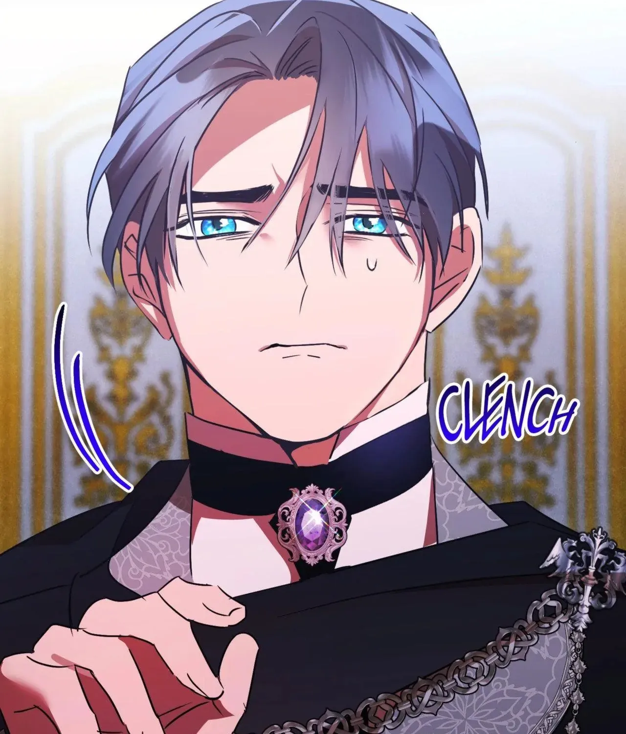 The Evil Grand Duchess Has a Secret Life Chapter 97 page 159 - 