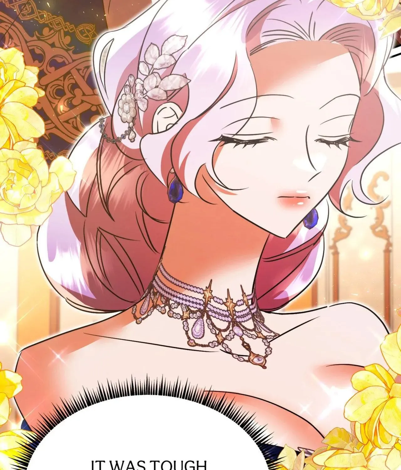 The Evil Grand Duchess Has a Secret Life Chapter 97 page 18 - 