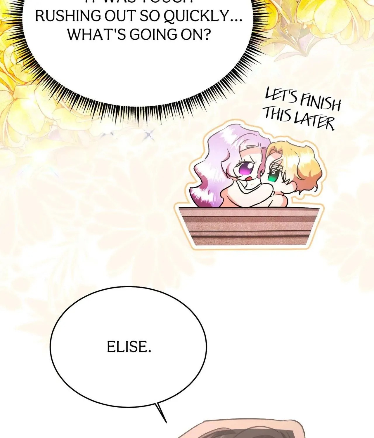The Evil Grand Duchess Has a Secret Life Chapter 97 page 19 - 