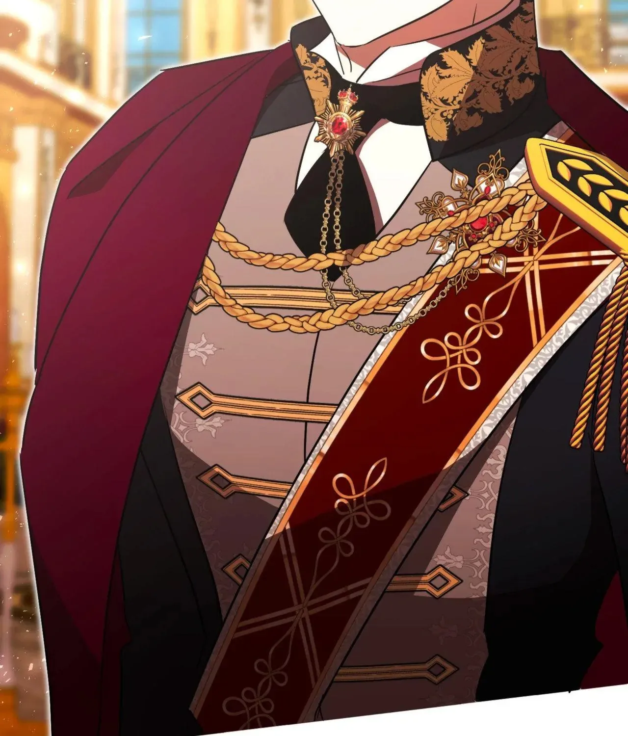 The Evil Grand Duchess Has a Secret Life Chapter 97 page 21 - 