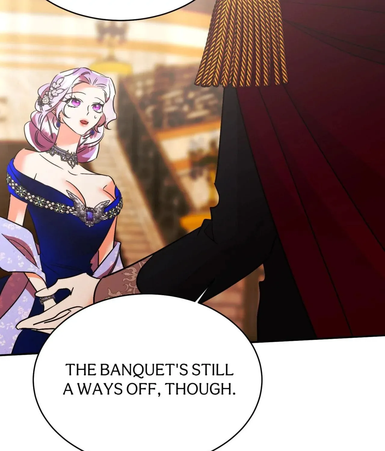 The Evil Grand Duchess Has a Secret Life Chapter 97 page 29 - 