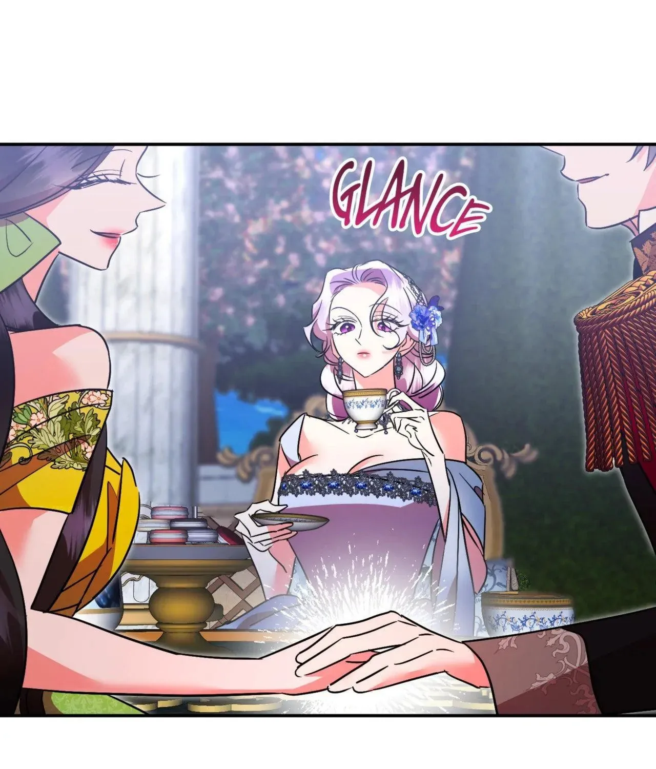 The Evil Grand Duchess Has a Secret Life Chapter 97 page 53 - 