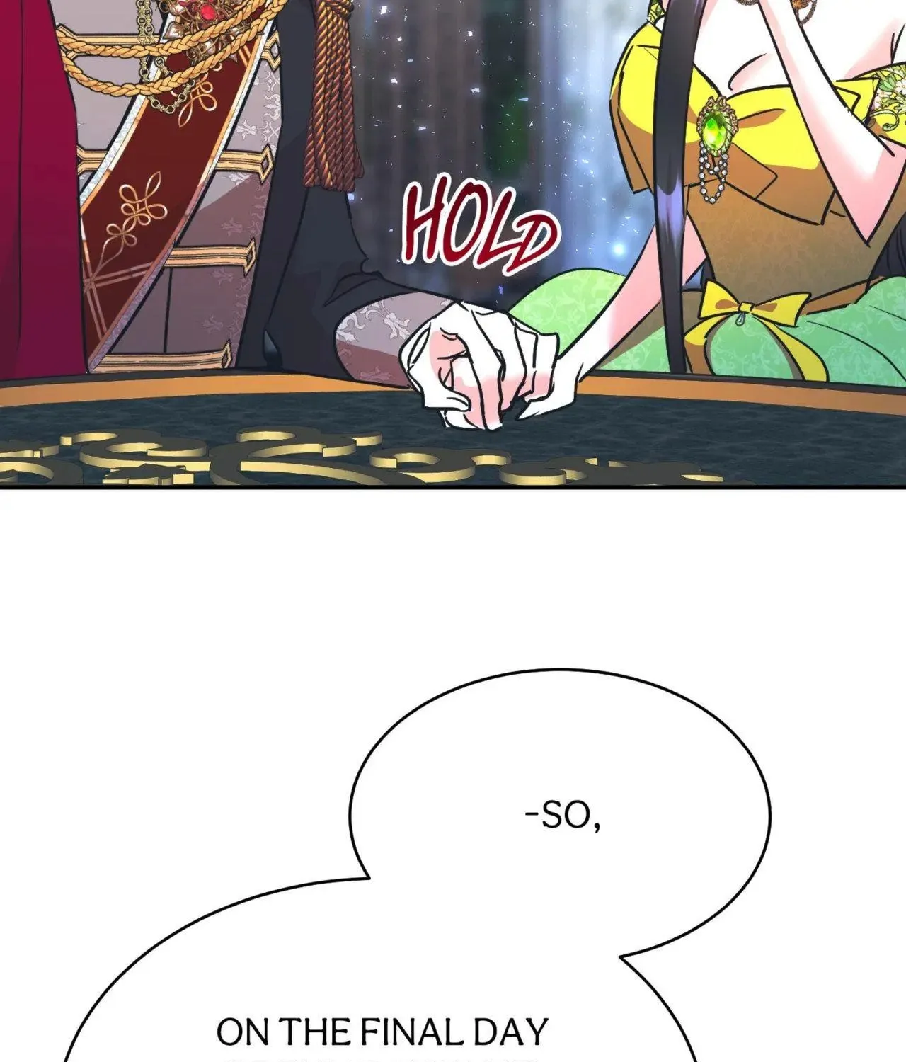 The Evil Grand Duchess Has a Secret Life Chapter 97 page 57 - 