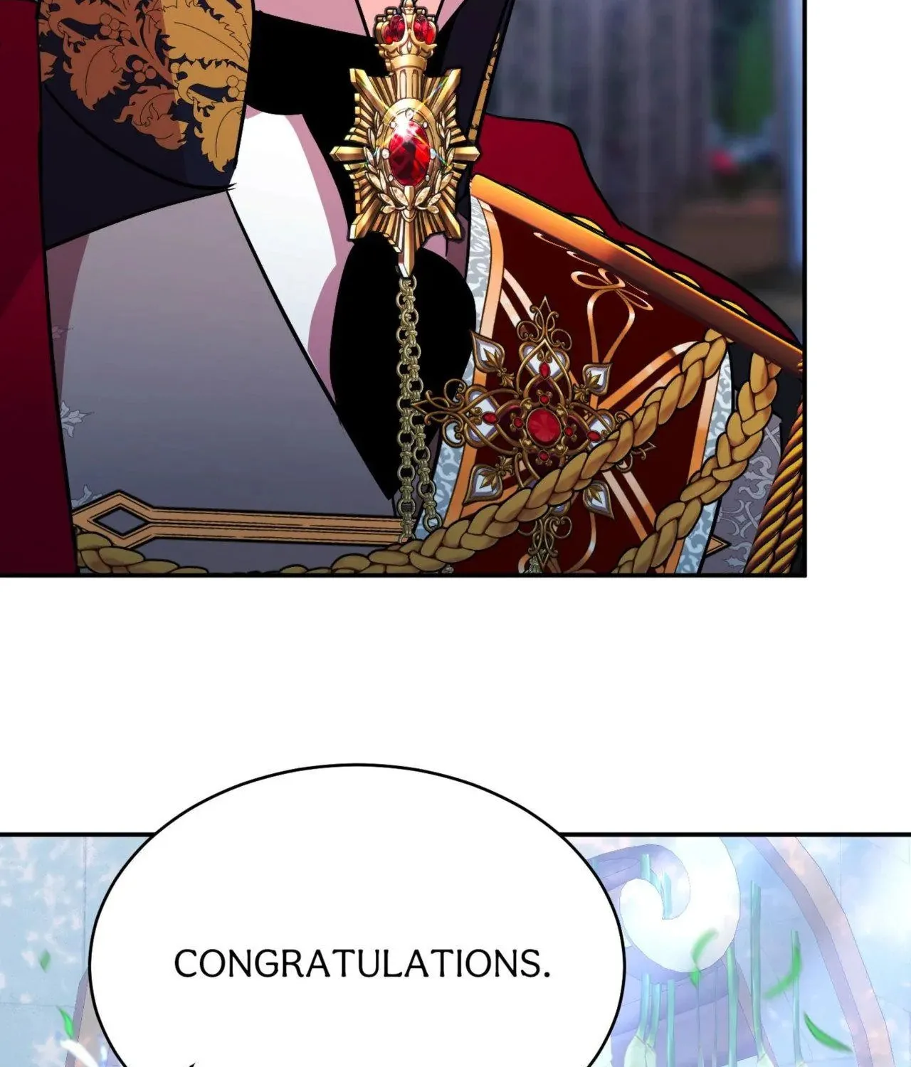 The Evil Grand Duchess Has a Secret Life Chapter 97 page 59 - 