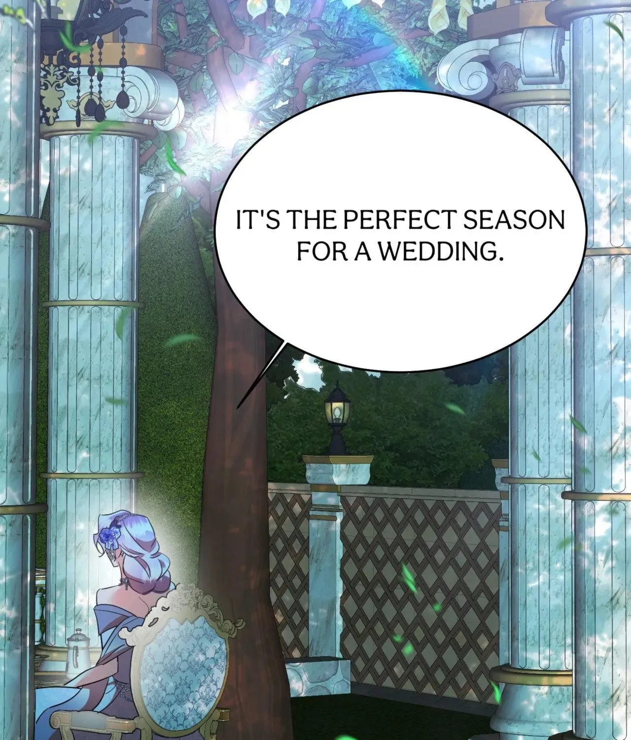 The Evil Grand Duchess Has a Secret Life Chapter 97 page 61 - 