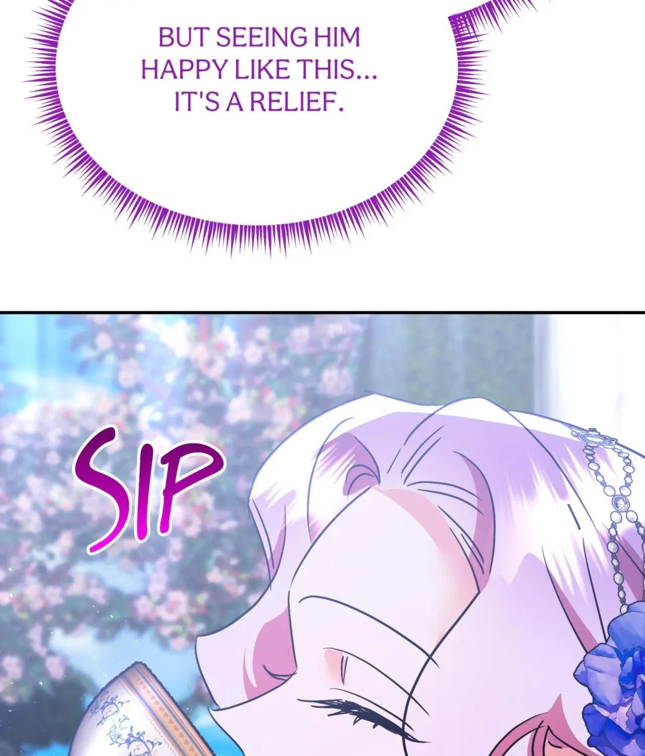 The Evil Grand Duchess Has a Secret Life Chapter 97 page 73 - 