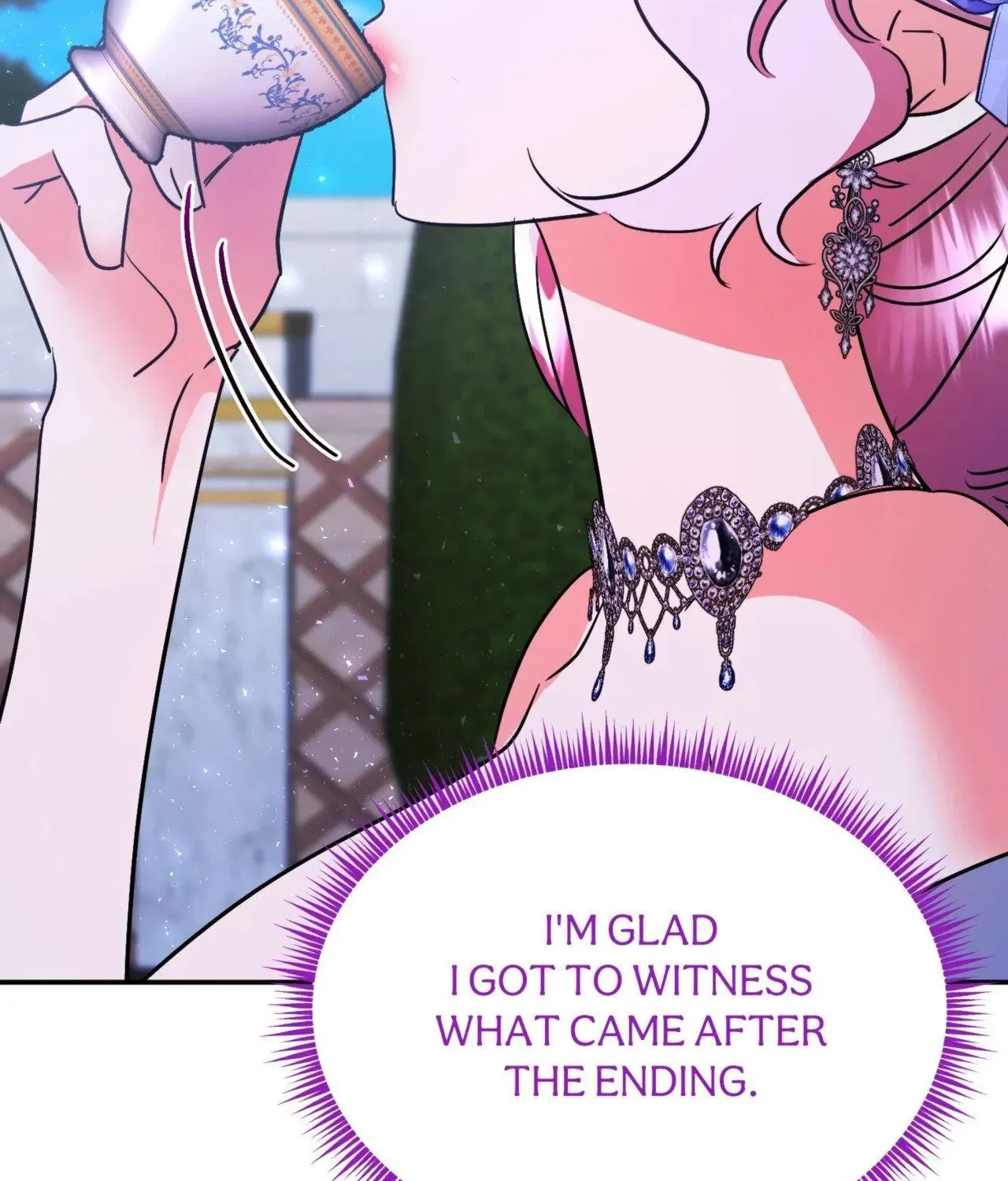 The Evil Grand Duchess Has a Secret Life Chapter 97 page 74 - 
