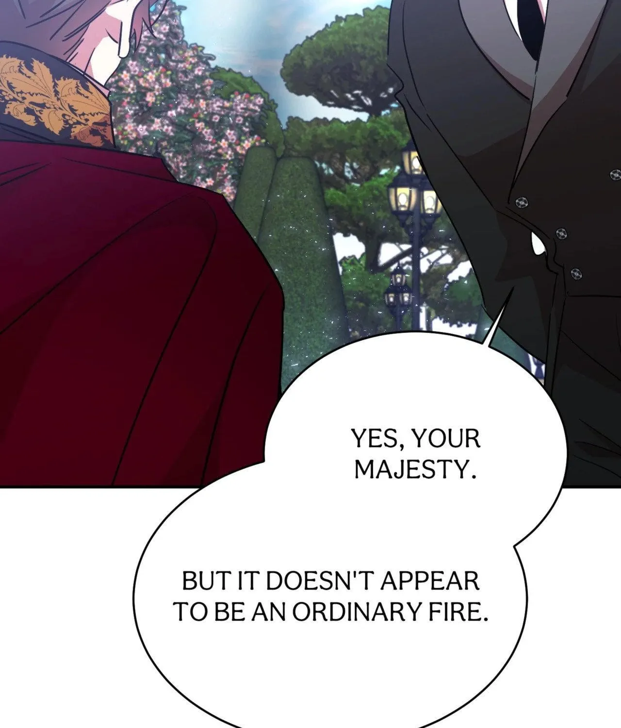 The Evil Grand Duchess Has a Secret Life Chapter 97 page 82 - 