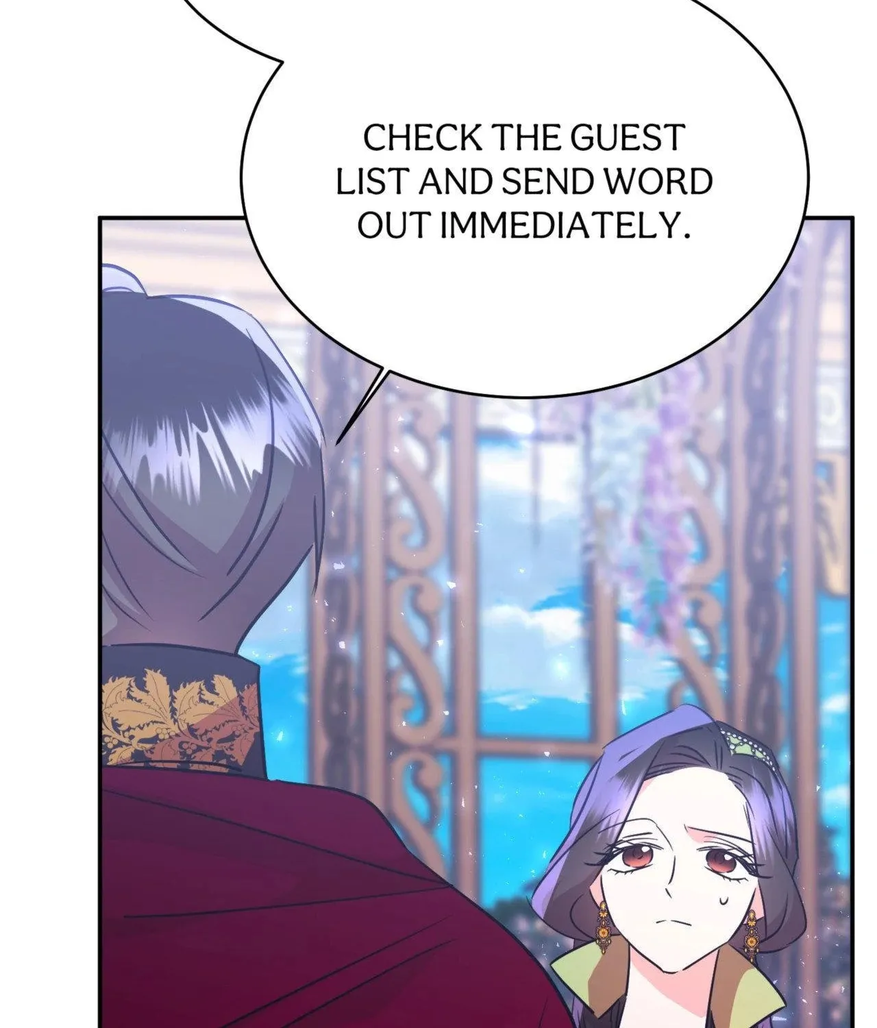 The Evil Grand Duchess Has a Secret Life Chapter 97 page 86 - 