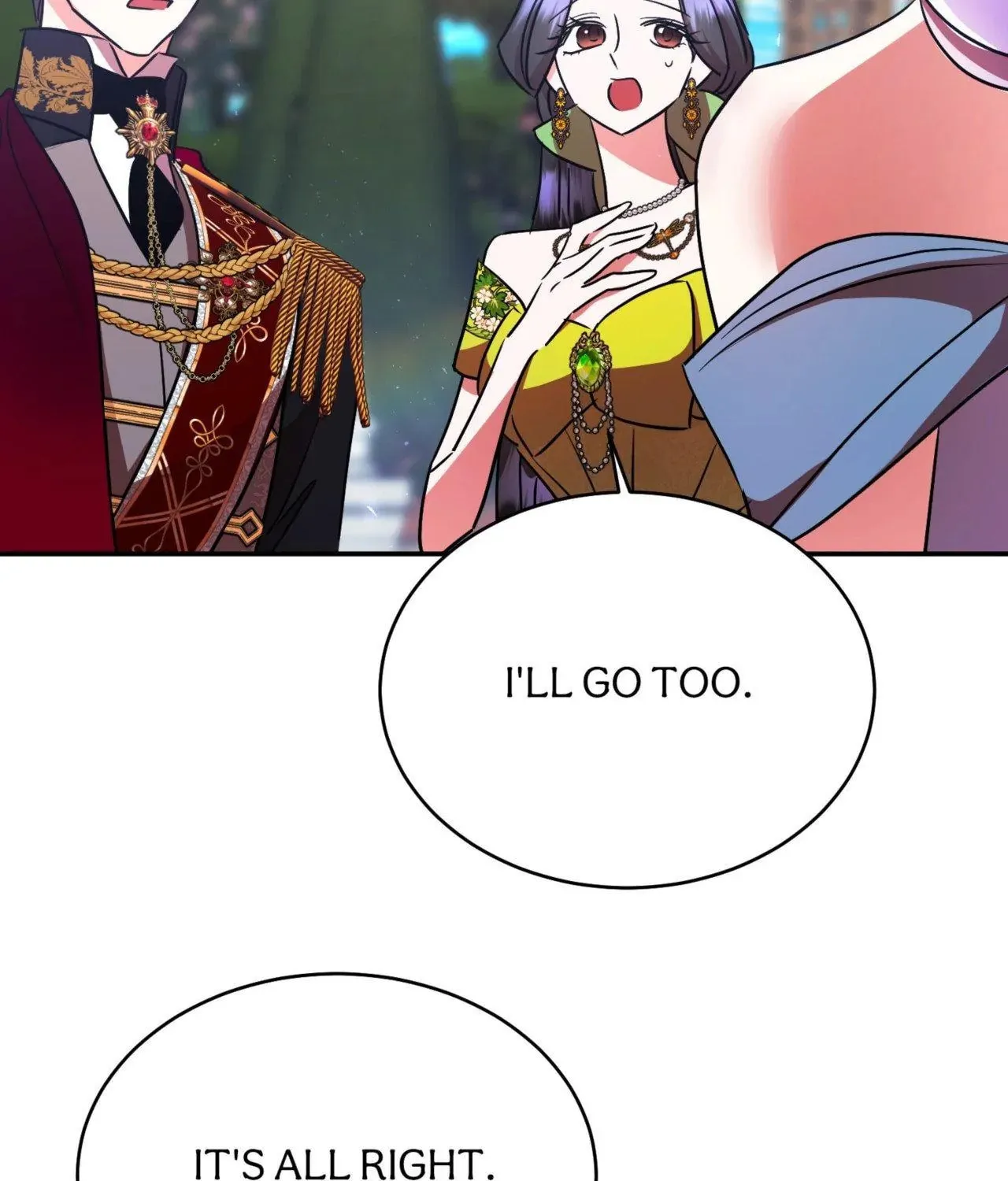 The Evil Grand Duchess Has a Secret Life Chapter 97 page 89 - 