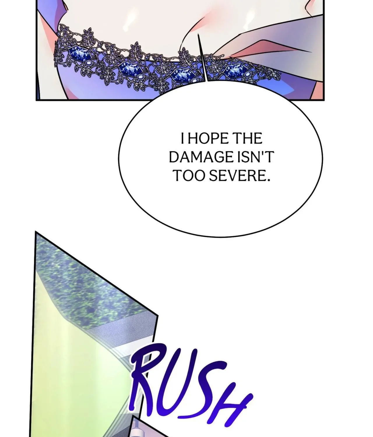 The Evil Grand Duchess Has a Secret Life Chapter 97 page 91 - 