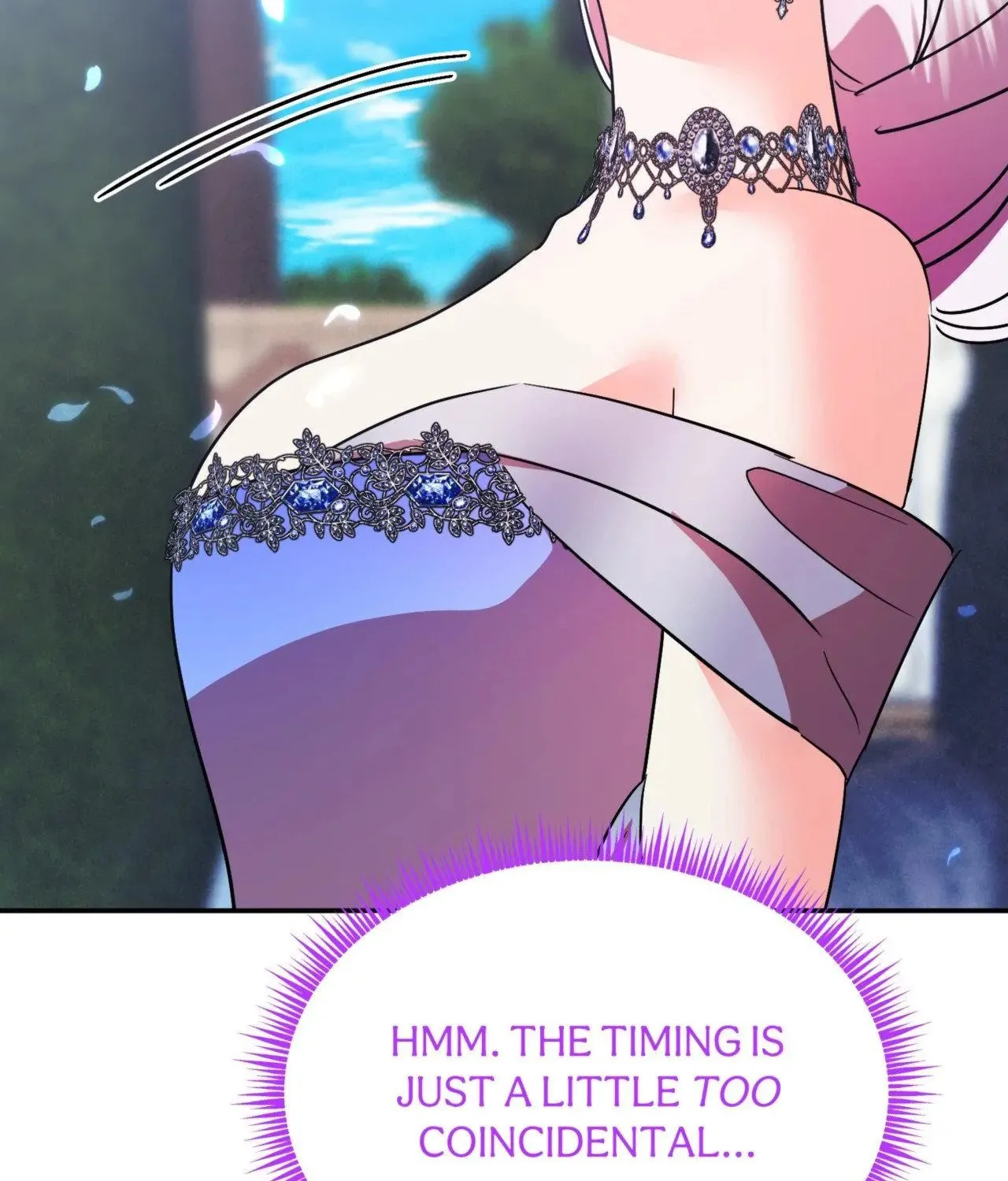 The Evil Grand Duchess Has a Secret Life Chapter 97 page 94 - 