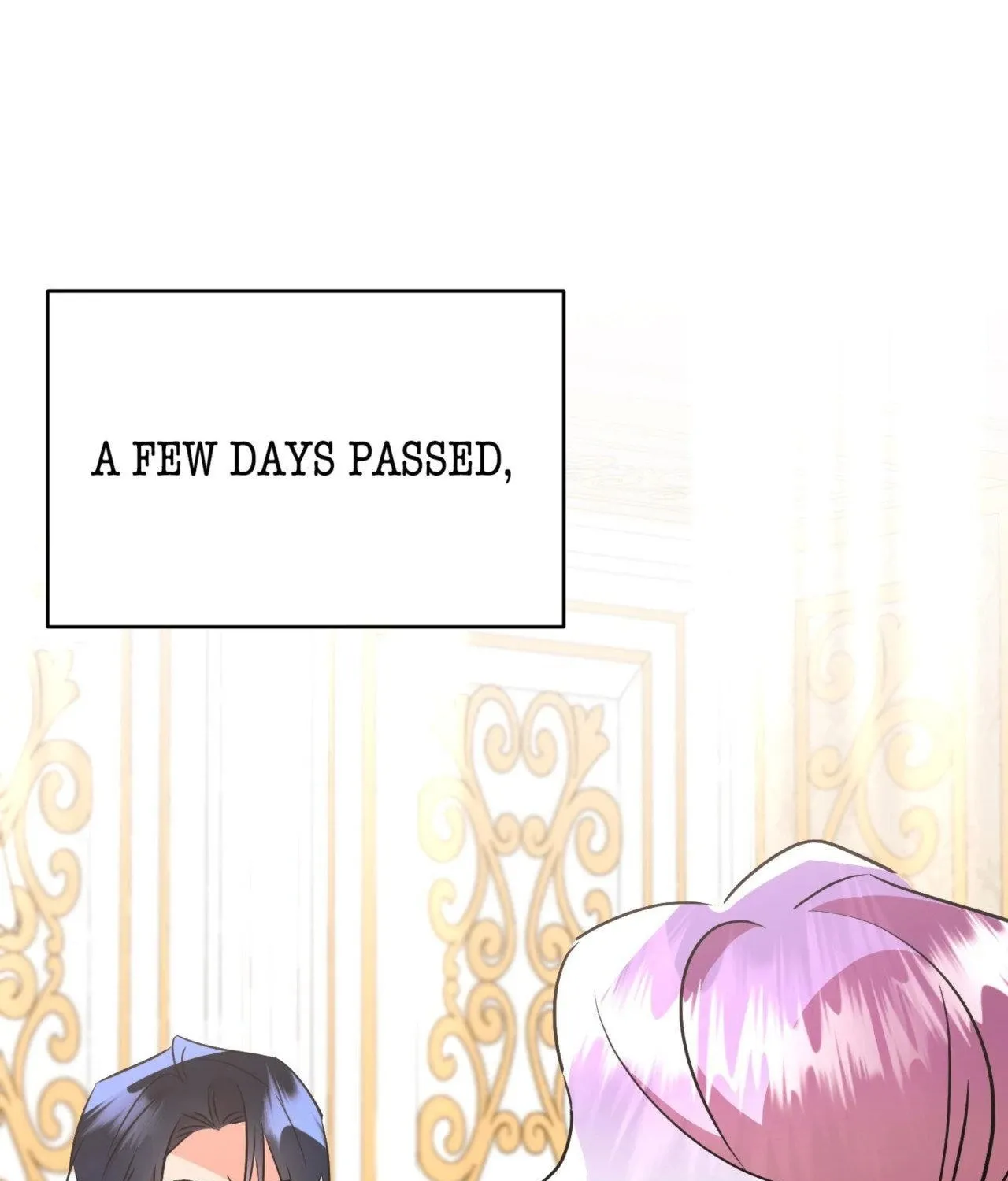 The Evil Grand Duchess Has a Secret Life Chapter 98 page 1 - 