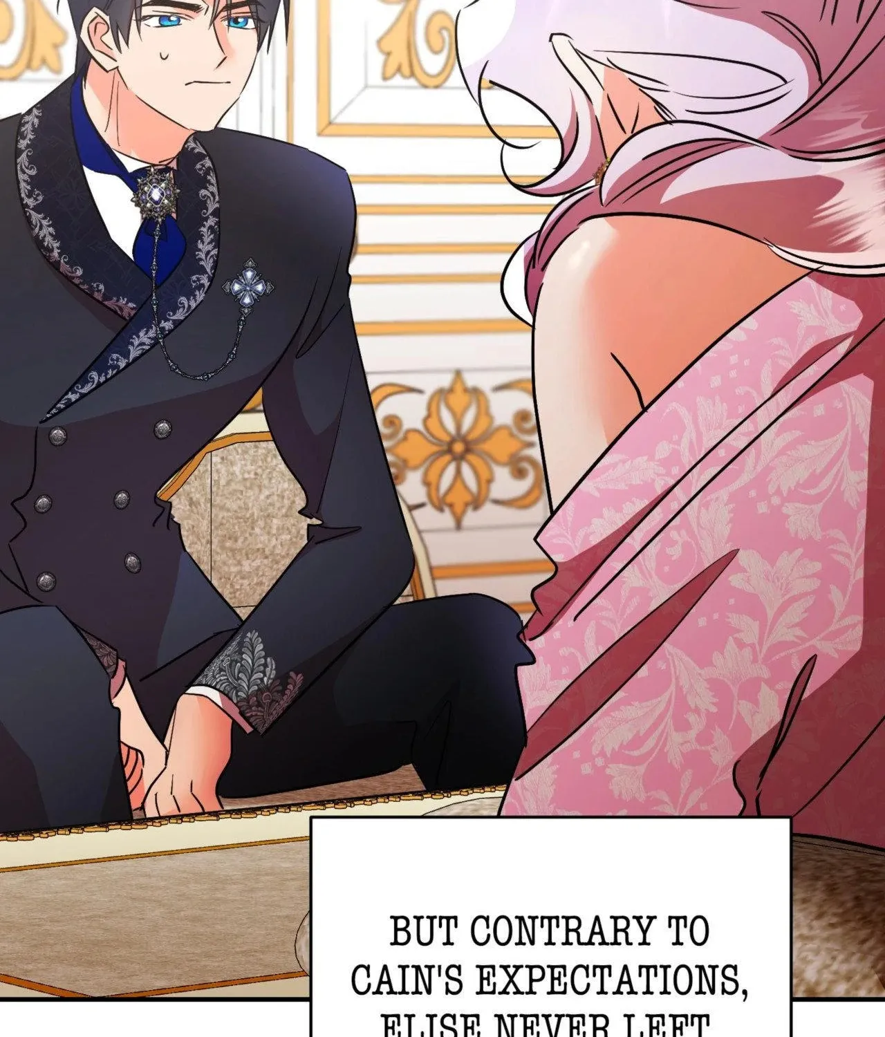 The Evil Grand Duchess Has a Secret Life Chapter 98 page 2 - 