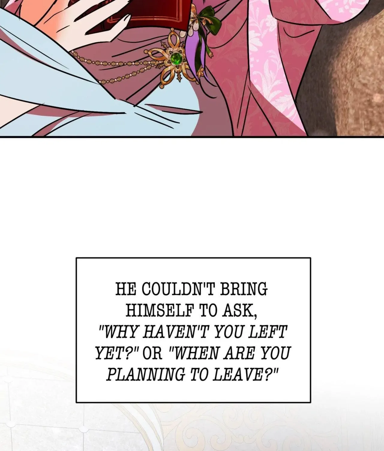 The Evil Grand Duchess Has a Secret Life Chapter 98 page 6 - 
