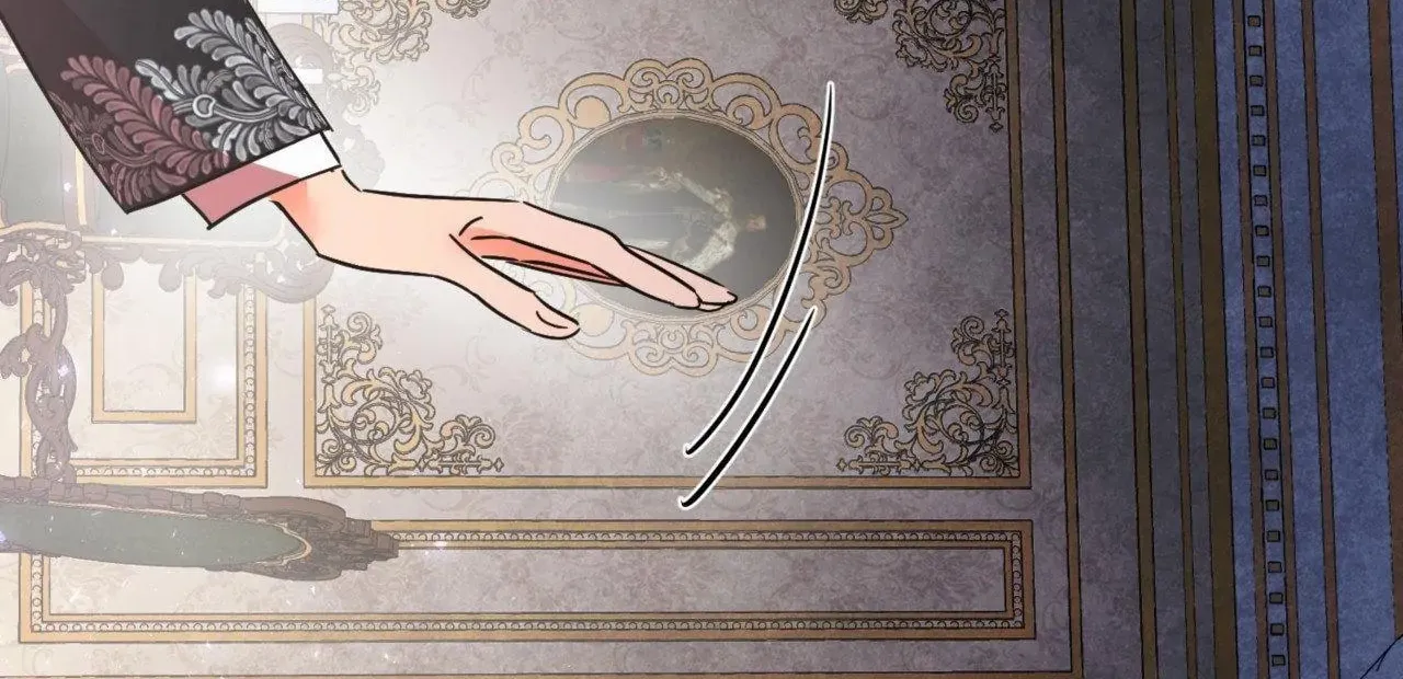 The Evil Grand Duchess Has a Secret Life Chapter 98 page 8 - 