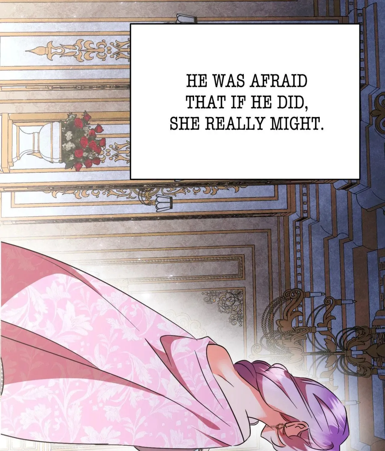 The Evil Grand Duchess Has a Secret Life Chapter 98 page 9 - 