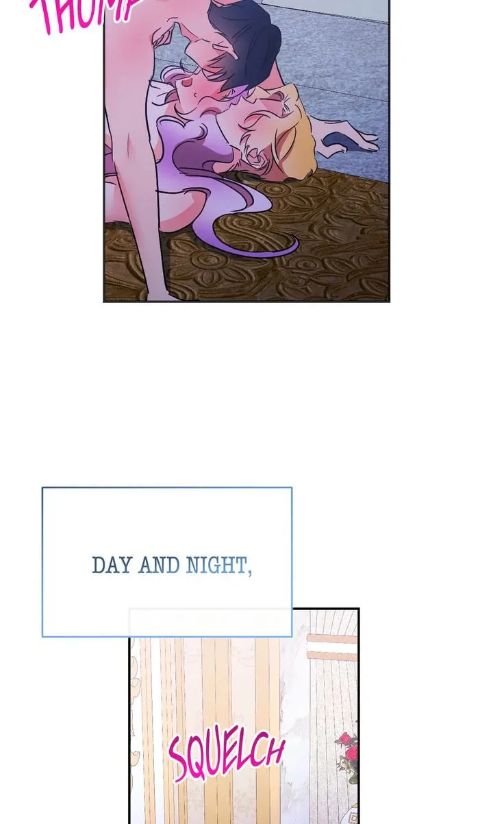 The Evil Grand Duchess Has a Secret Life Chapter 99 page 14 - 