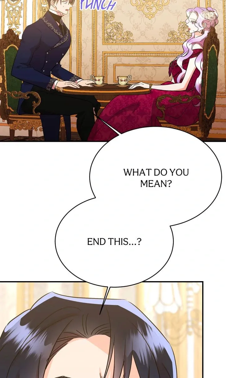 The Evil Grand Duchess Has a Secret Life Chapter 99 page 23 - 