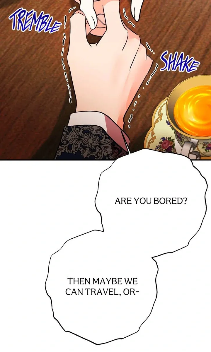 The Evil Grand Duchess Has a Secret Life Chapter 99 page 29 - 