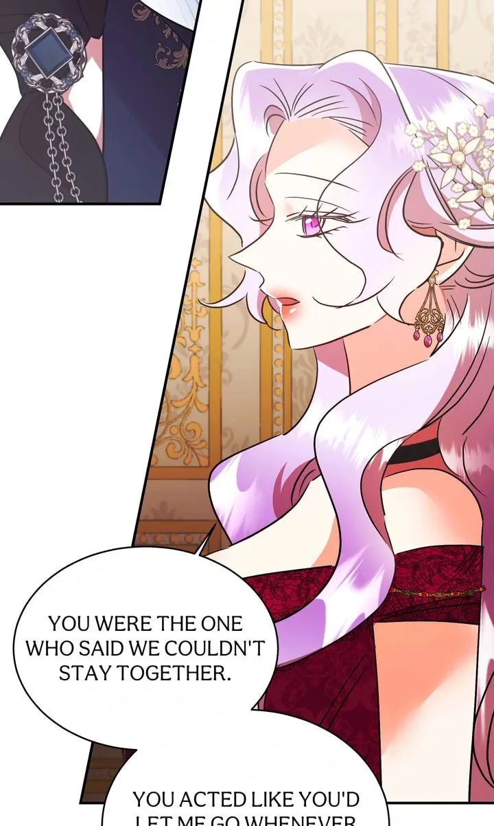 The Evil Grand Duchess Has a Secret Life Chapter 99 page 32 - 