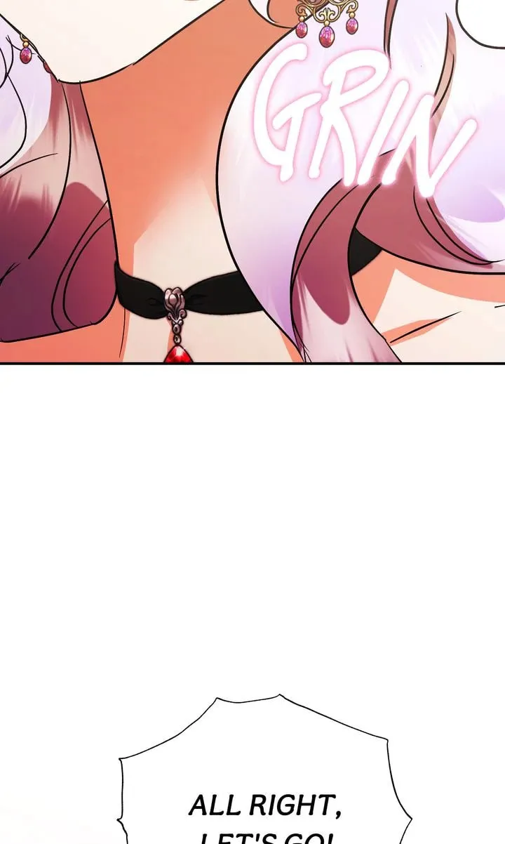 The Evil Grand Duchess Has a Secret Life Chapter 99 page 44 - 