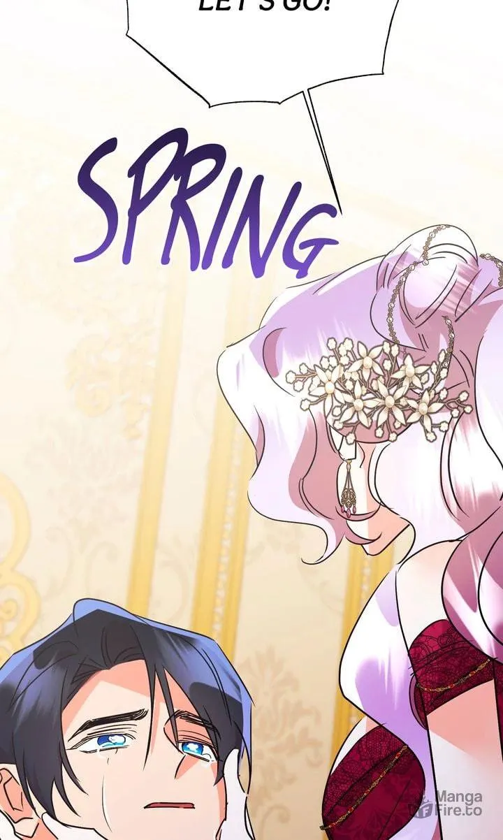 The Evil Grand Duchess Has a Secret Life Chapter 99 page 45 - 
