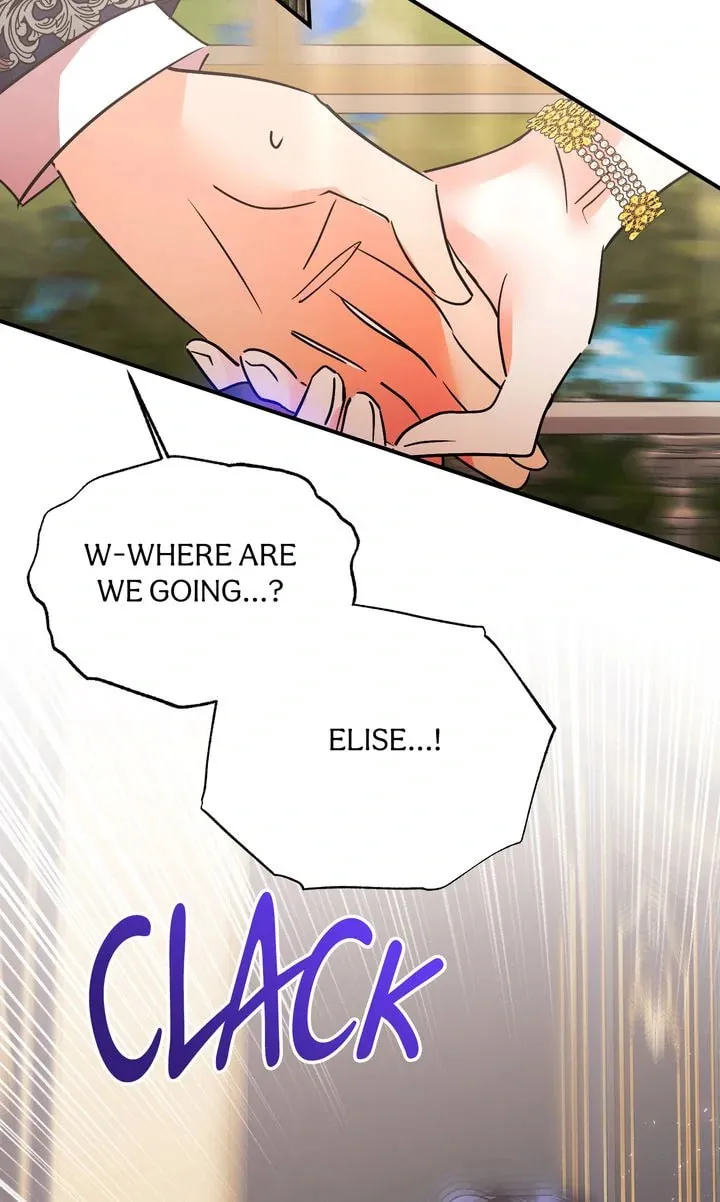 The Evil Grand Duchess Has a Secret Life Chapter 99 page 49 - 
