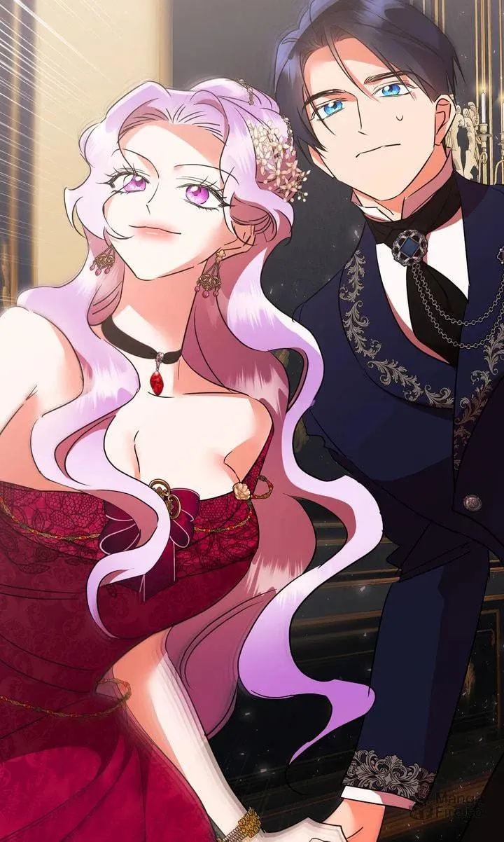 The Evil Grand Duchess Has a Secret Life Chapter 99 page 50 - 