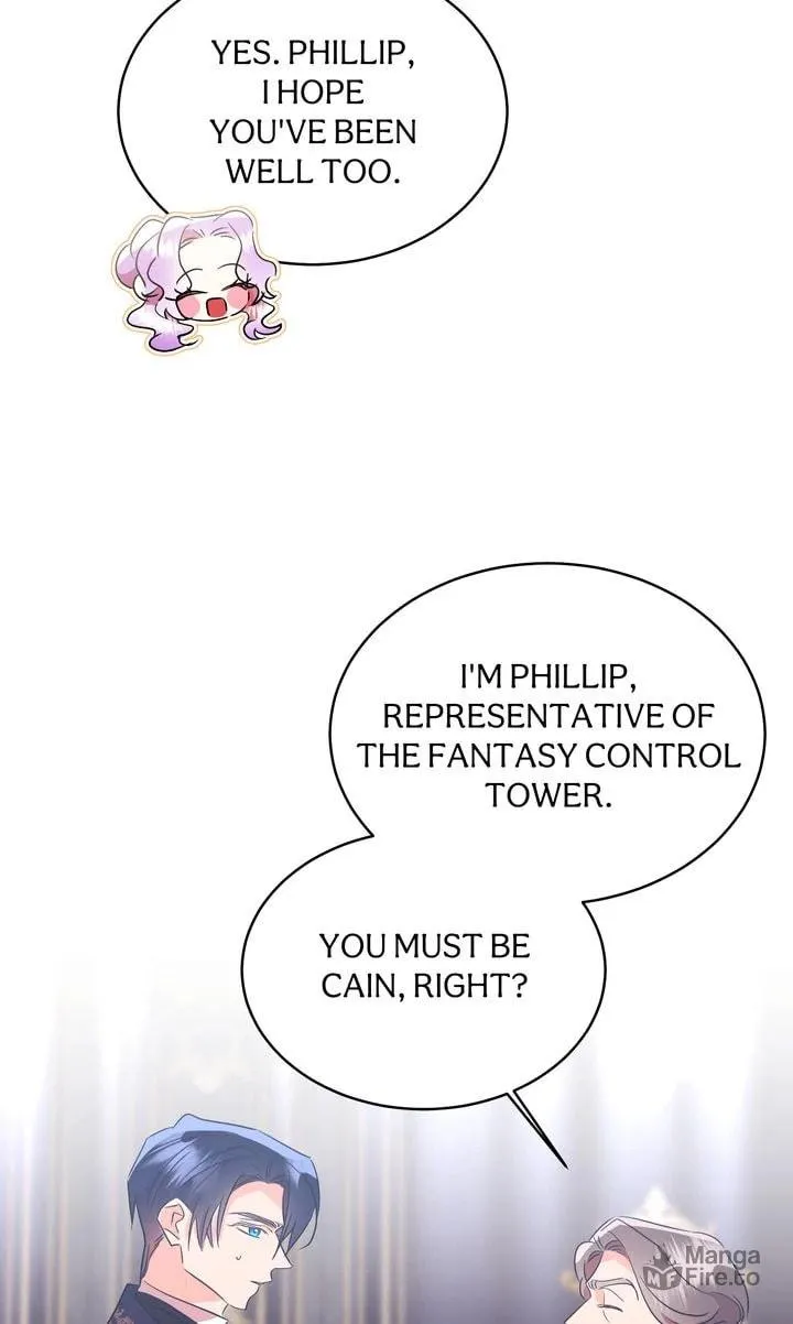 The Evil Grand Duchess Has a Secret Life Chapter 99 page 55 - 