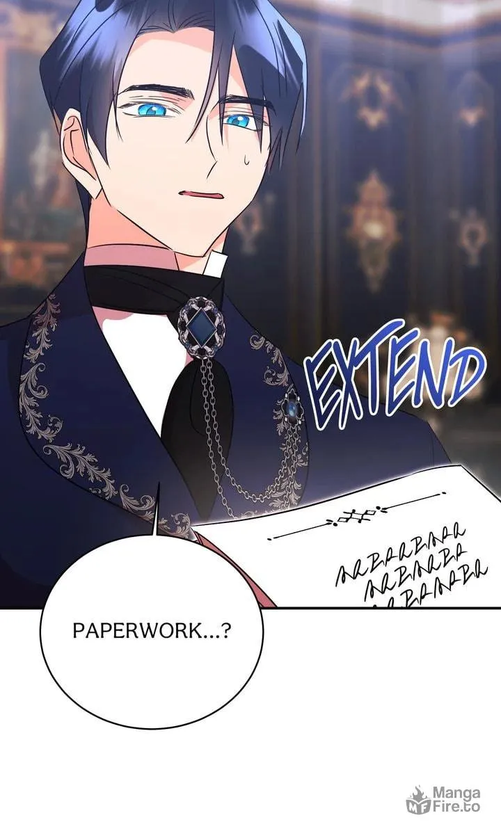 The Evil Grand Duchess Has a Secret Life Chapter 99 page 57 - 