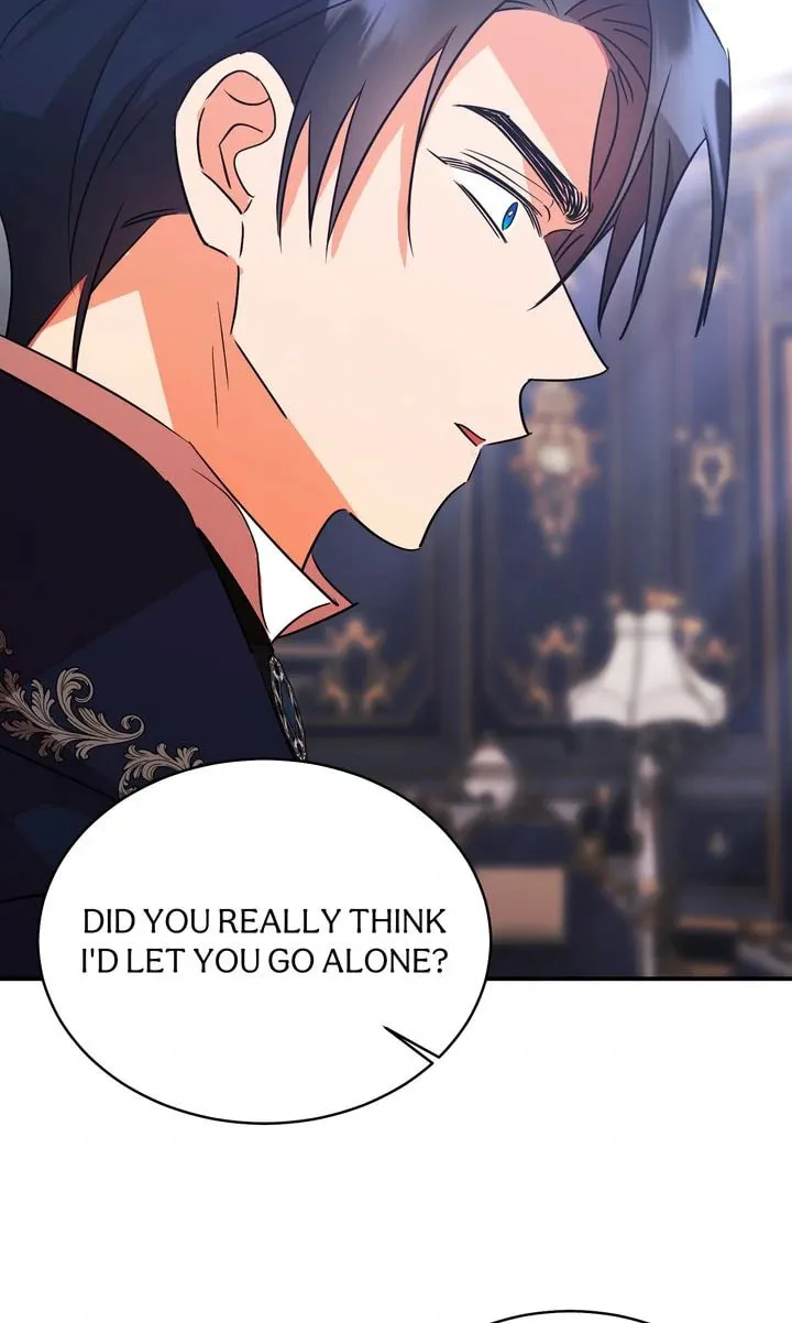 The Evil Grand Duchess Has a Secret Life Chapter 99 page 64 - 