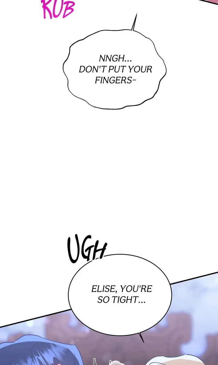 The Evil Grand Duchess Has a Secret Life Chapter 99 page 8 - 