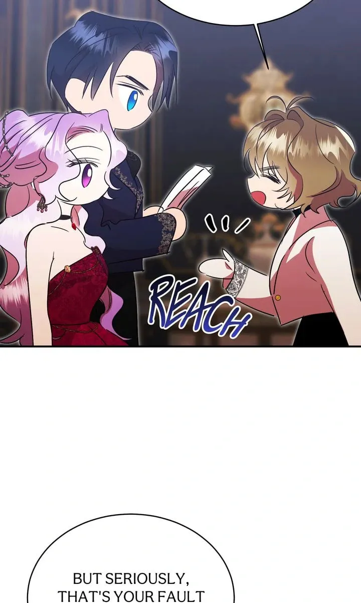 The Evil Grand Duchess Has a Secret Life Chapter 99 page 71 - 