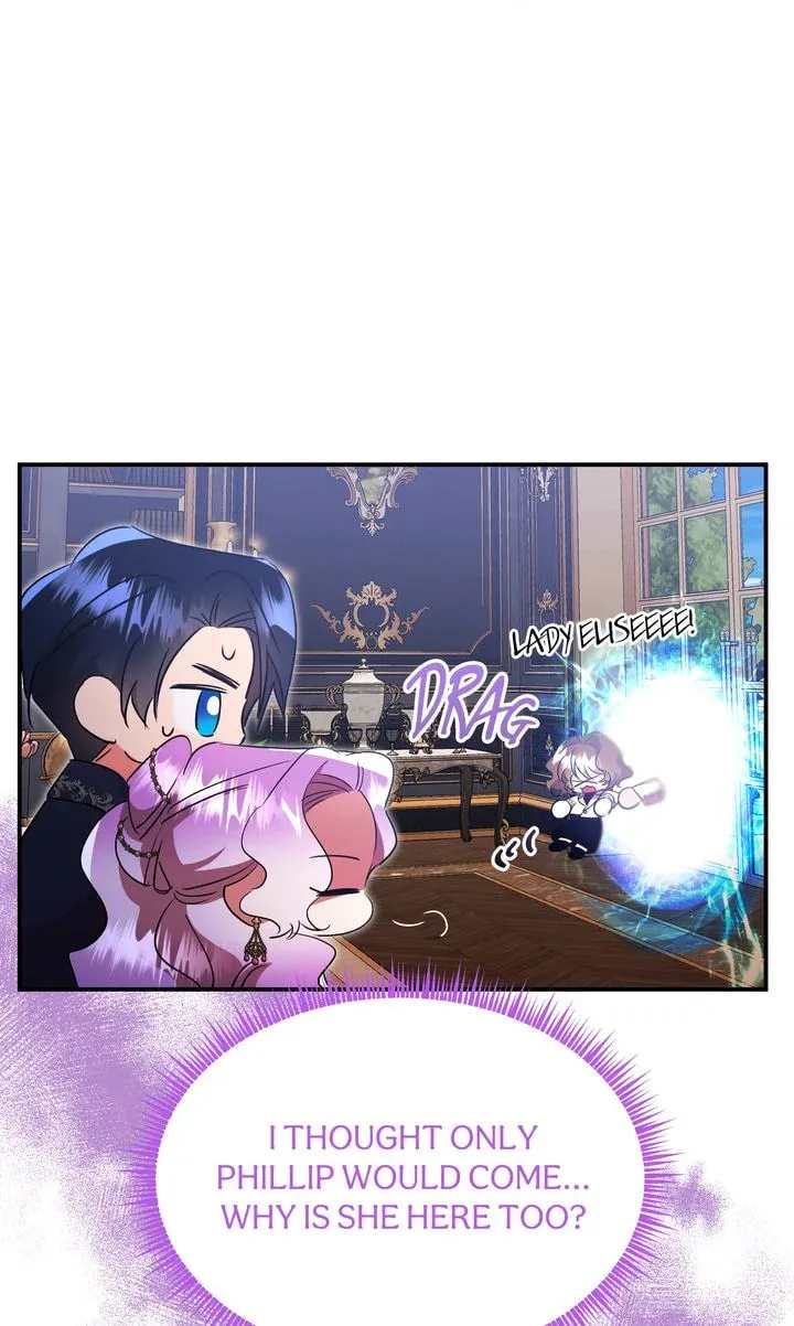 The Evil Grand Duchess Has a Secret Life Chapter 99 page 73 - 