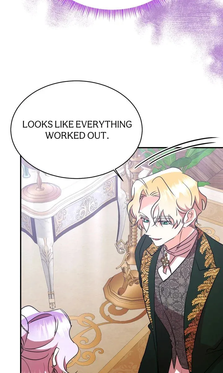 The Evil Grand Duchess Has a Secret Life Chapter 99 page 74 - 
