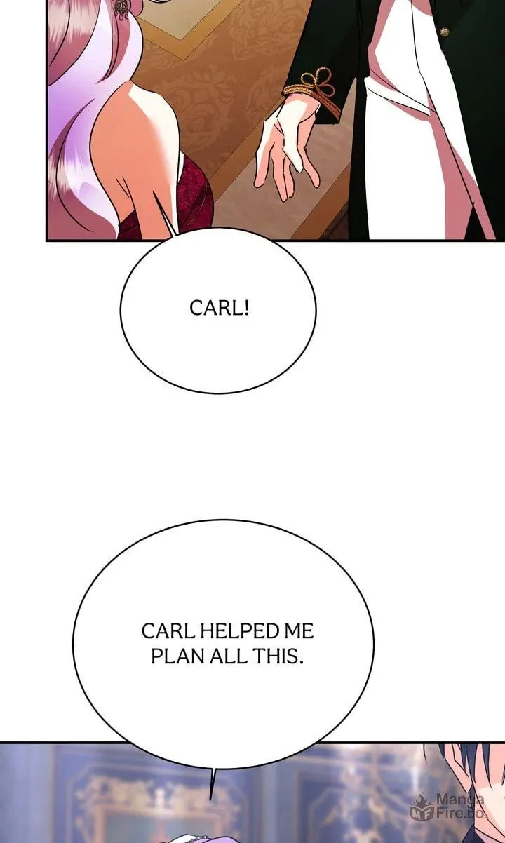 The Evil Grand Duchess Has a Secret Life Chapter 99 page 75 - 