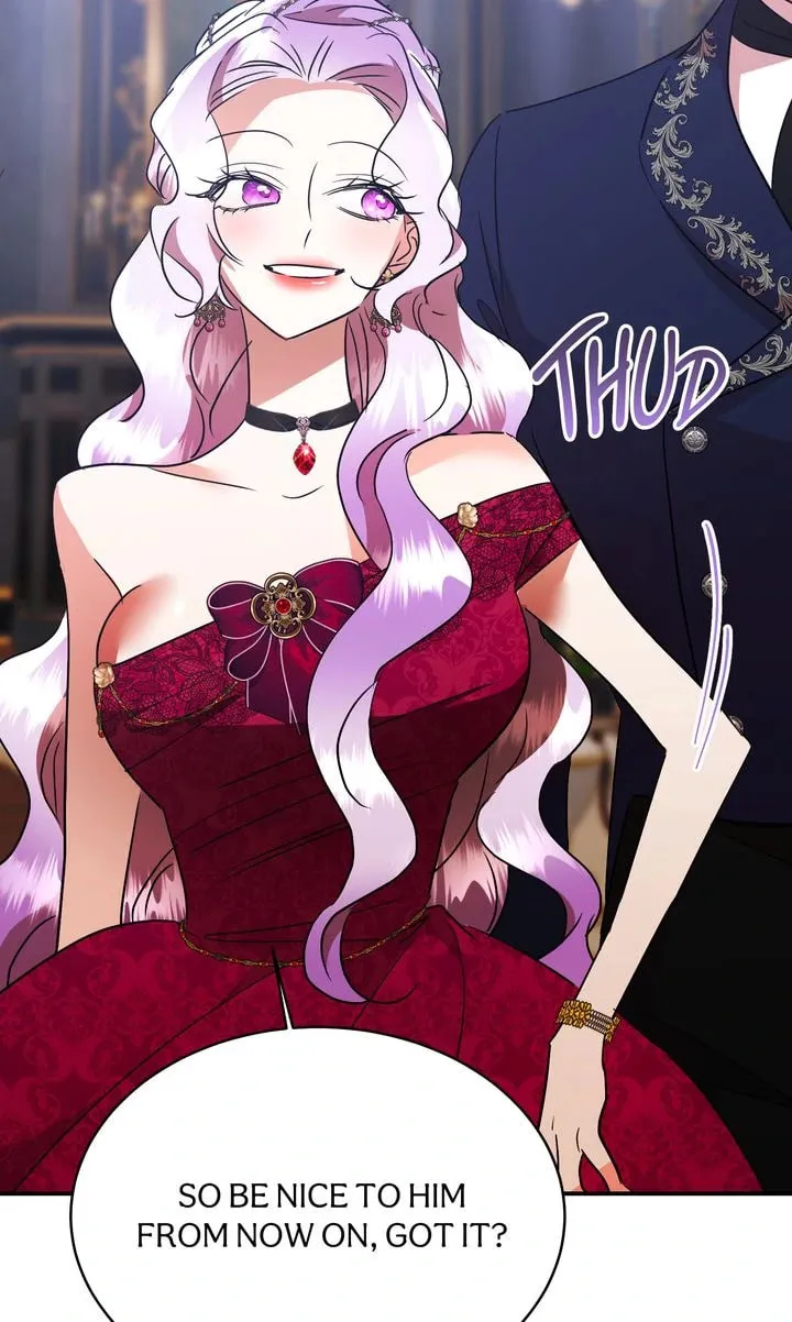 The Evil Grand Duchess Has a Secret Life Chapter 99 page 76 - 