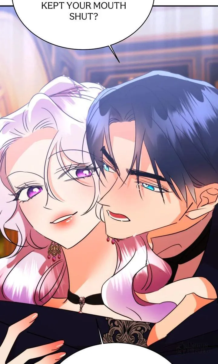 The Evil Grand Duchess Has a Secret Life Chapter 99 page 81 - 