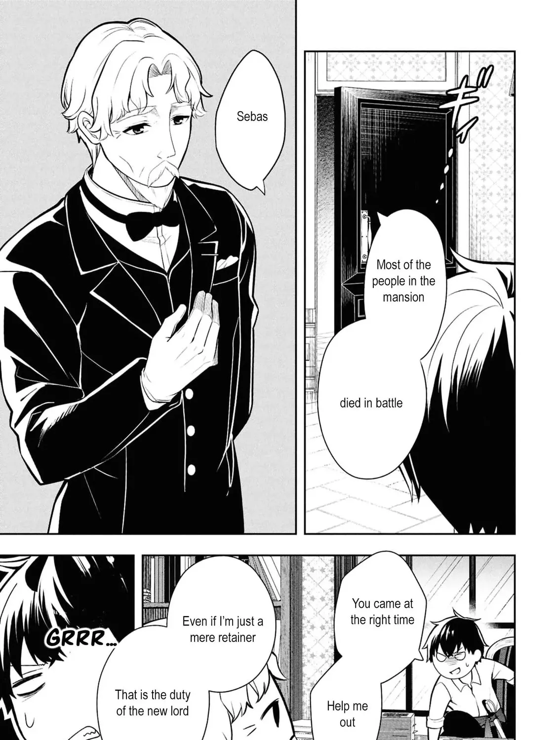The Evil Noblewoman Turned Out to Be the Perfect Wife Chapter 1 page 15 - 