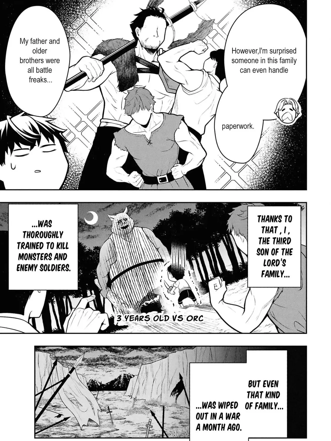 The Evil Noblewoman Turned Out to Be the Perfect Wife Chapter 1 page 19 - 